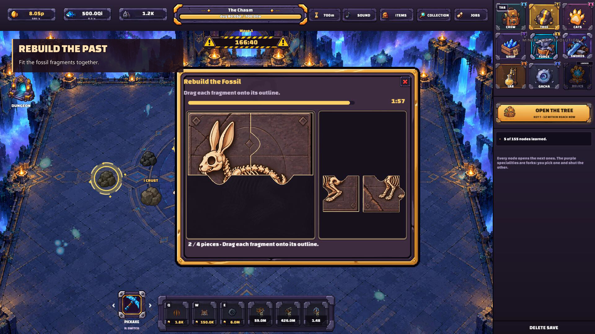 Miners Cat Revolution screenshot 15