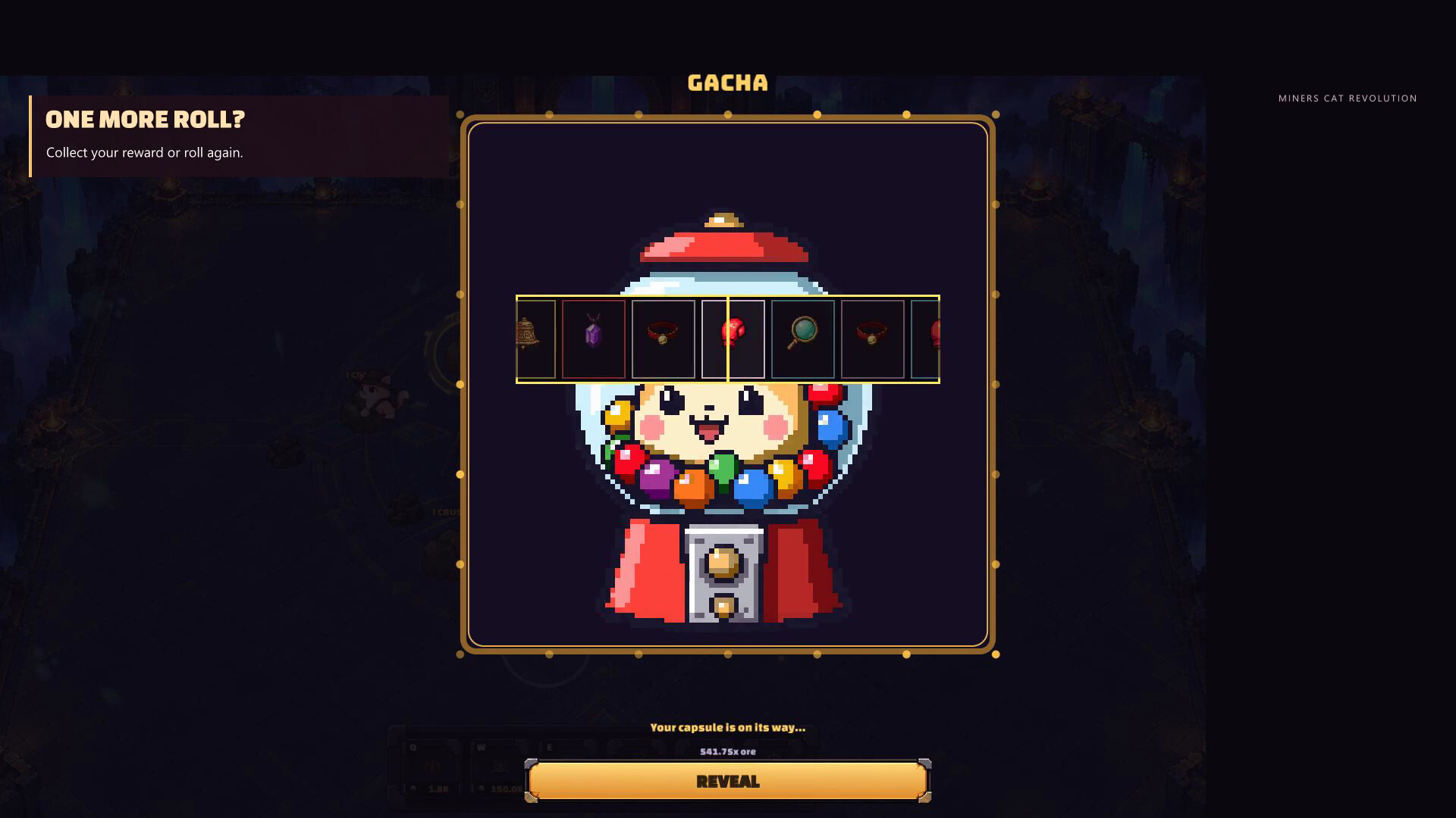 Miners Cat Revolution screenshot 11