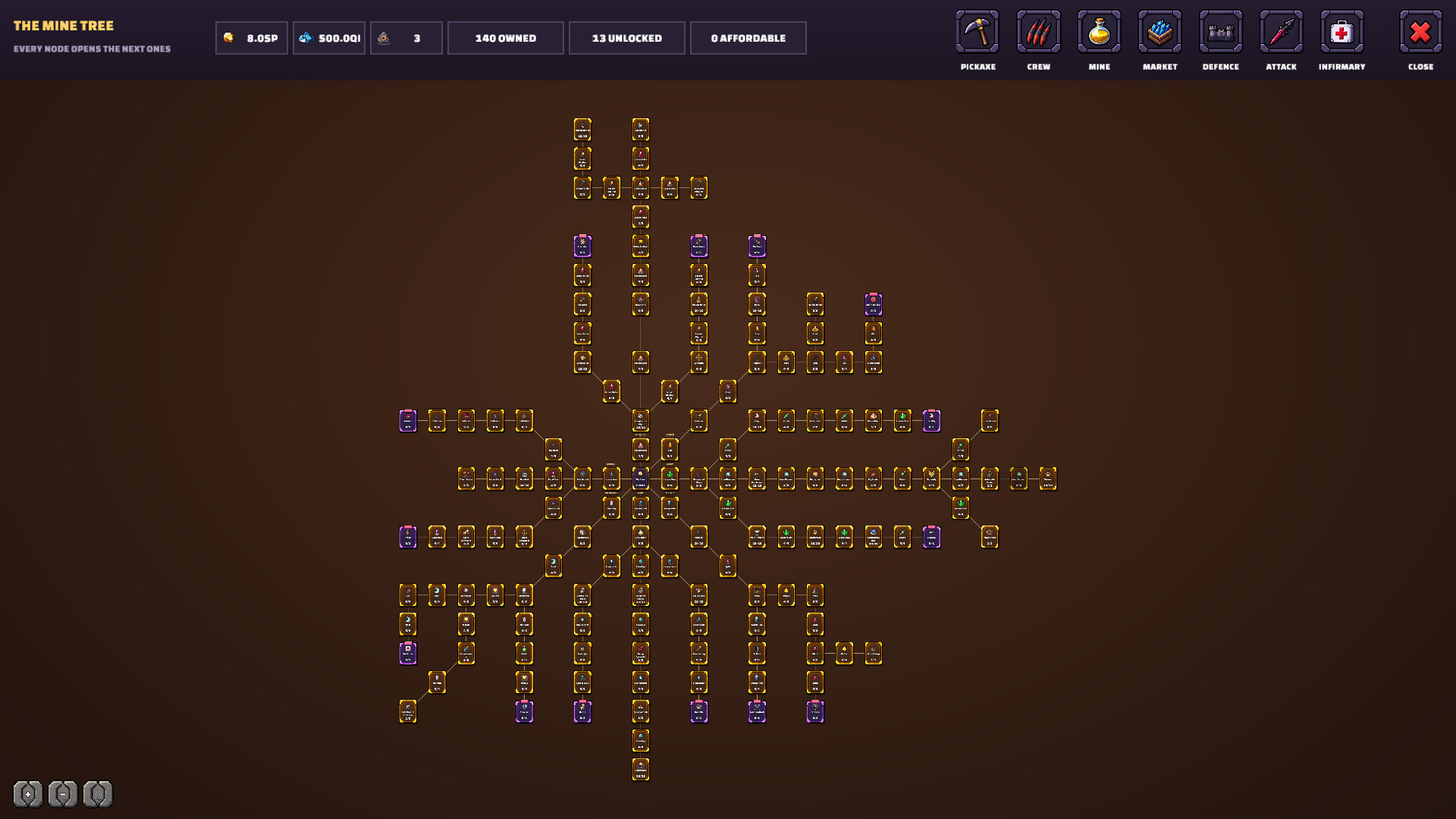 Miners Cat Revolution screenshot 17