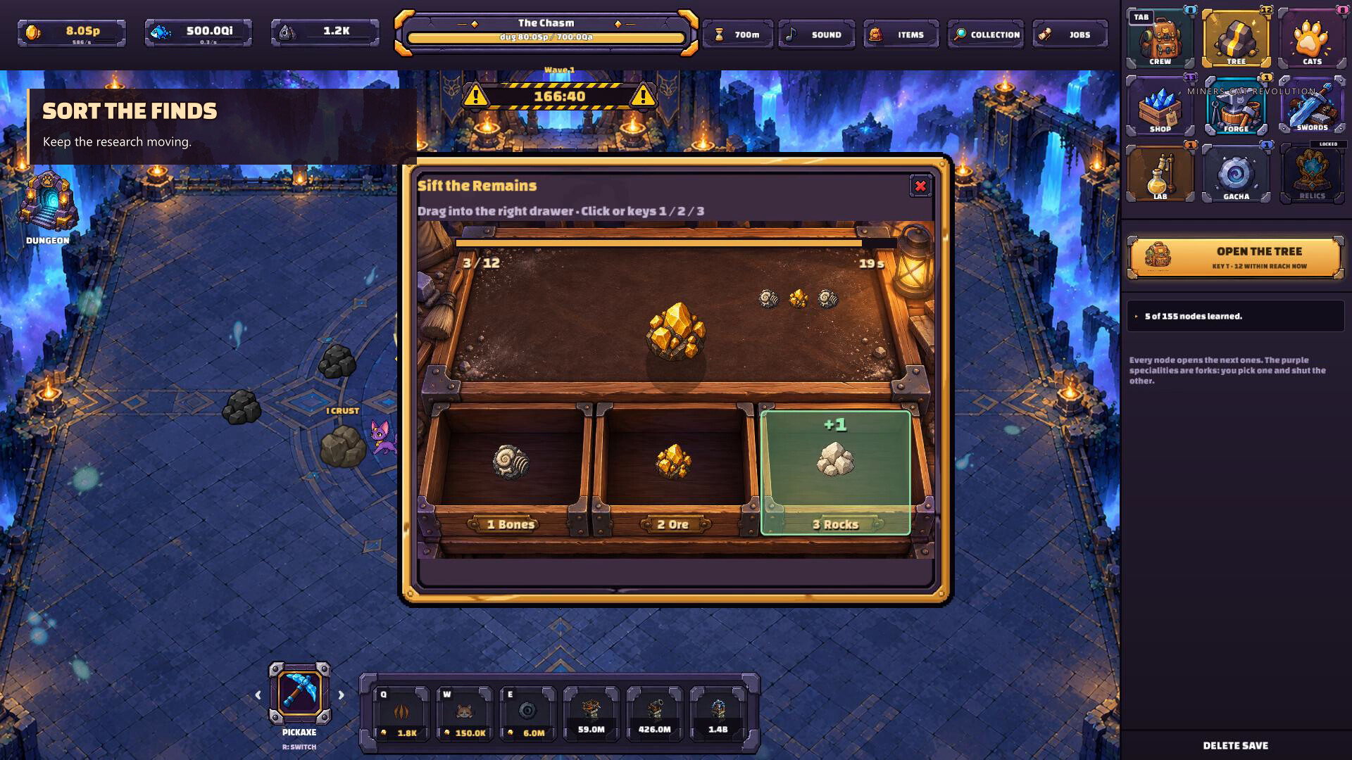 Miners Cat Revolution screenshot 14