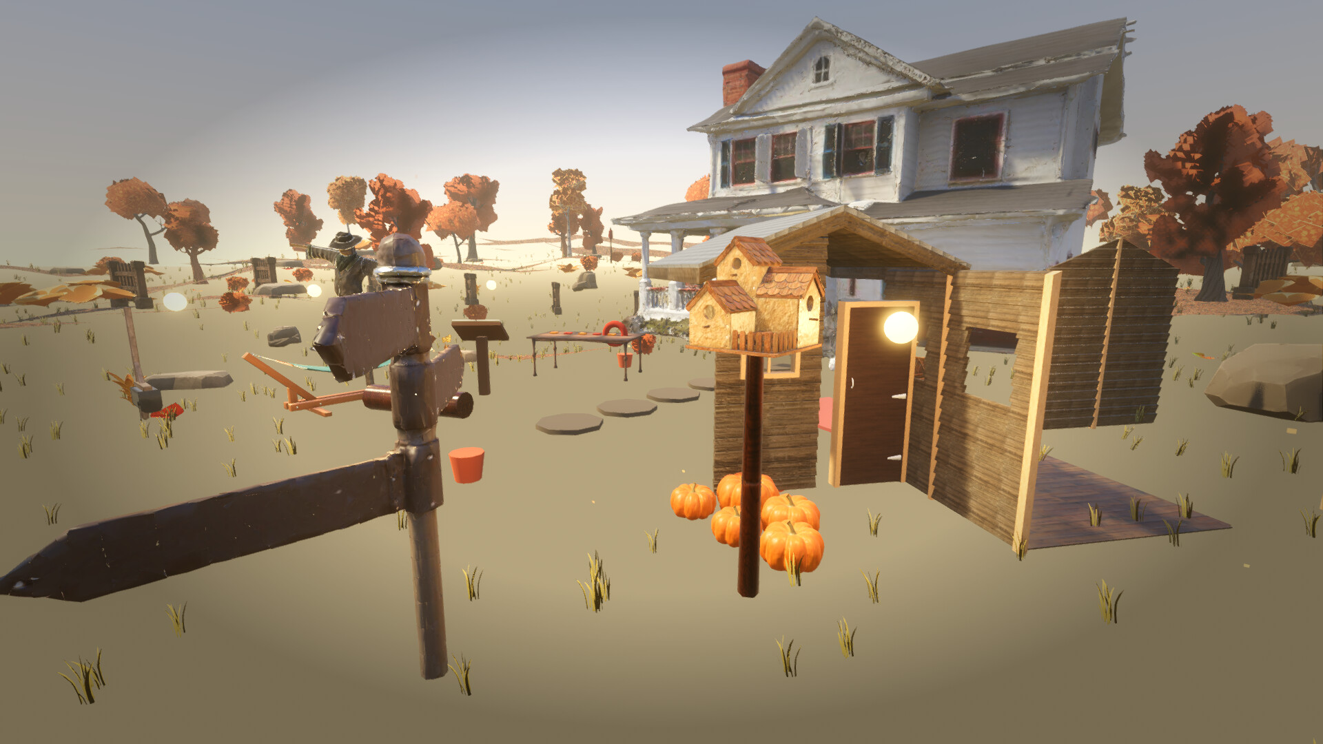 Leaves & Lanterns screenshot 1