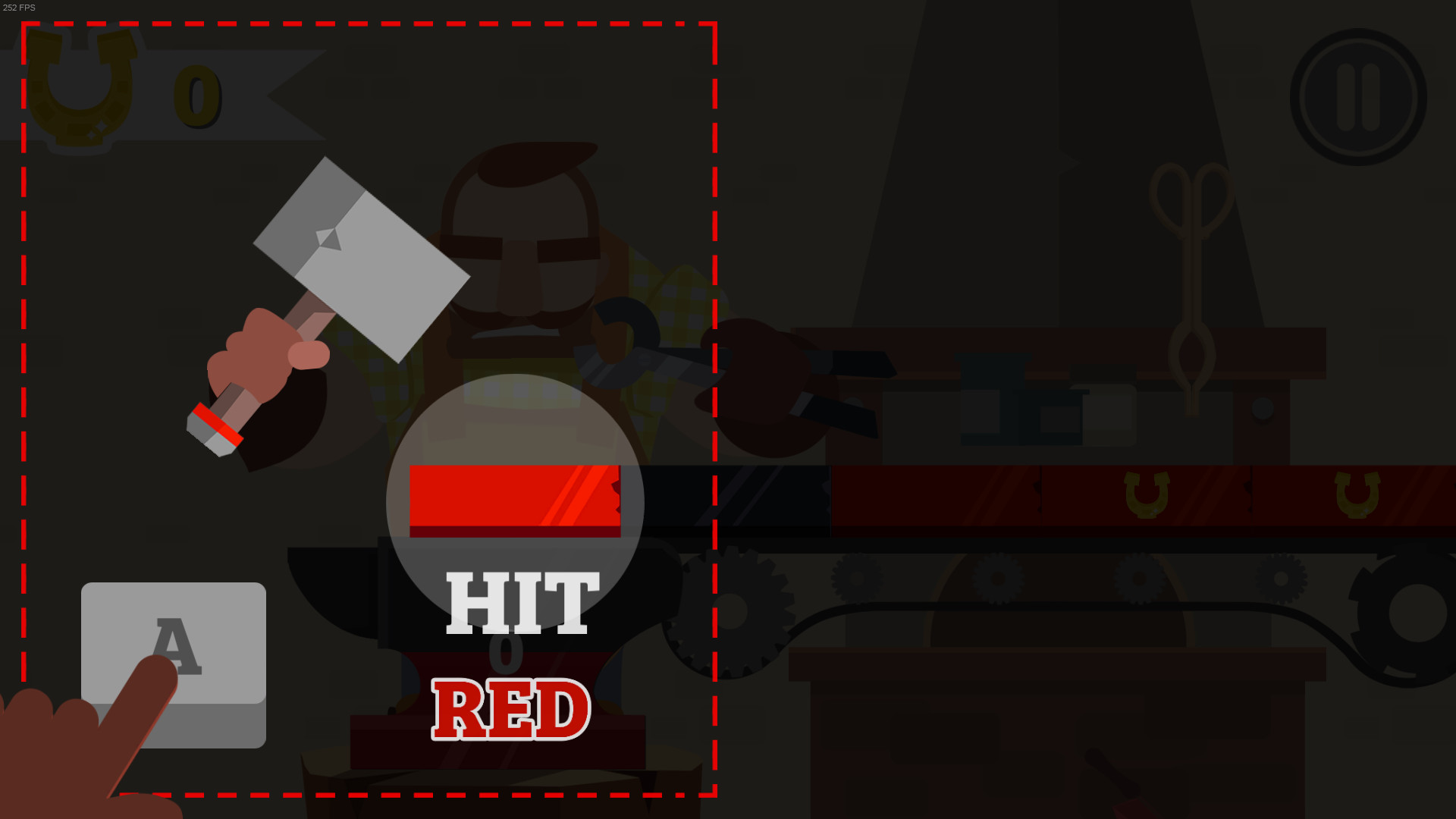 BlackSmith HIT screenshot 5
