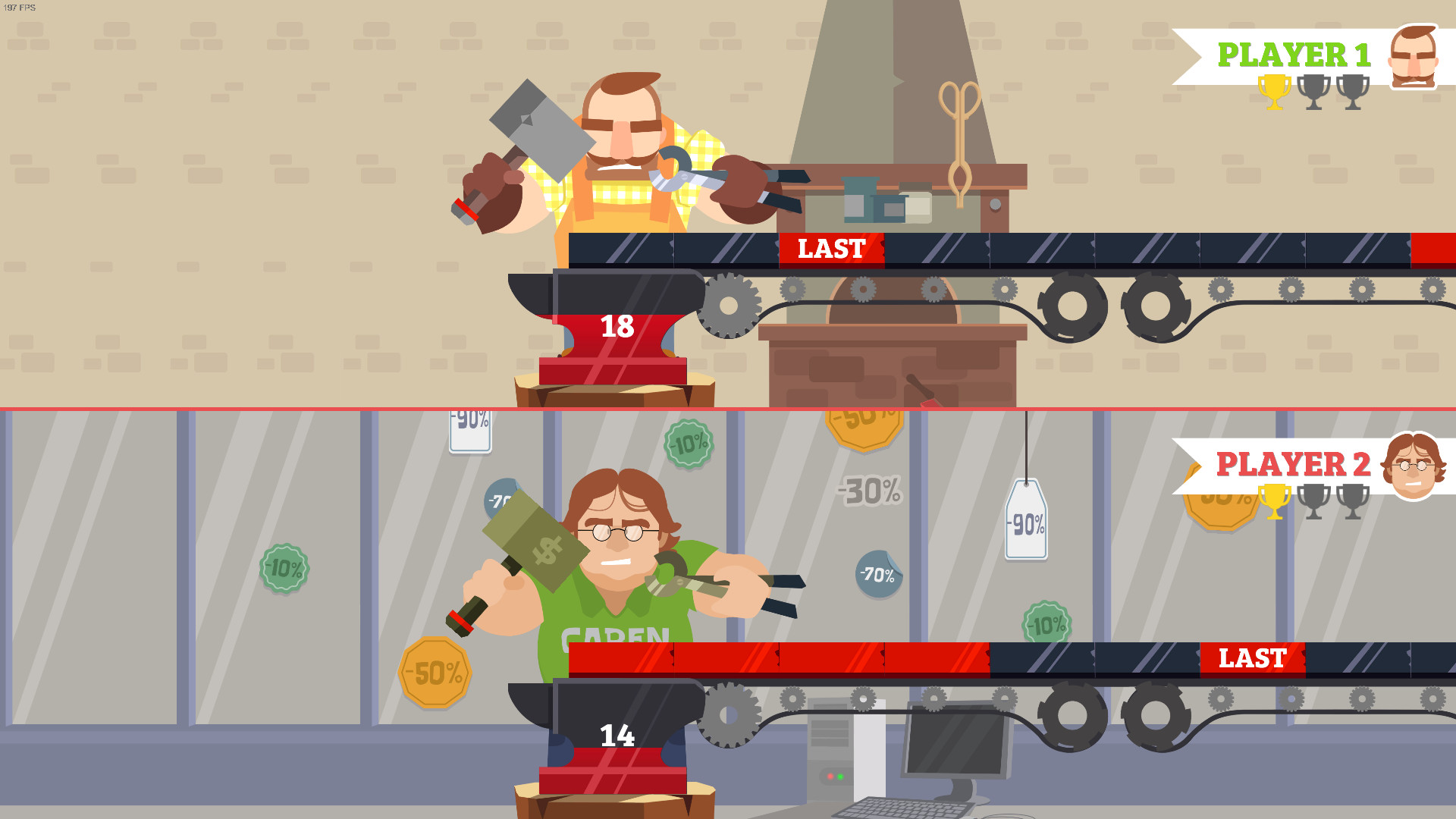 BlackSmith HIT screenshot 3