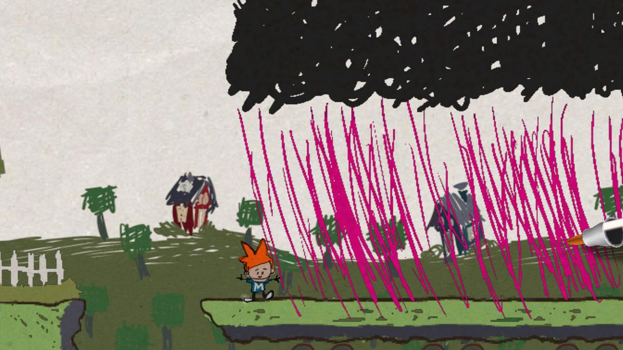 Max and the Magic Marker screenshot 10