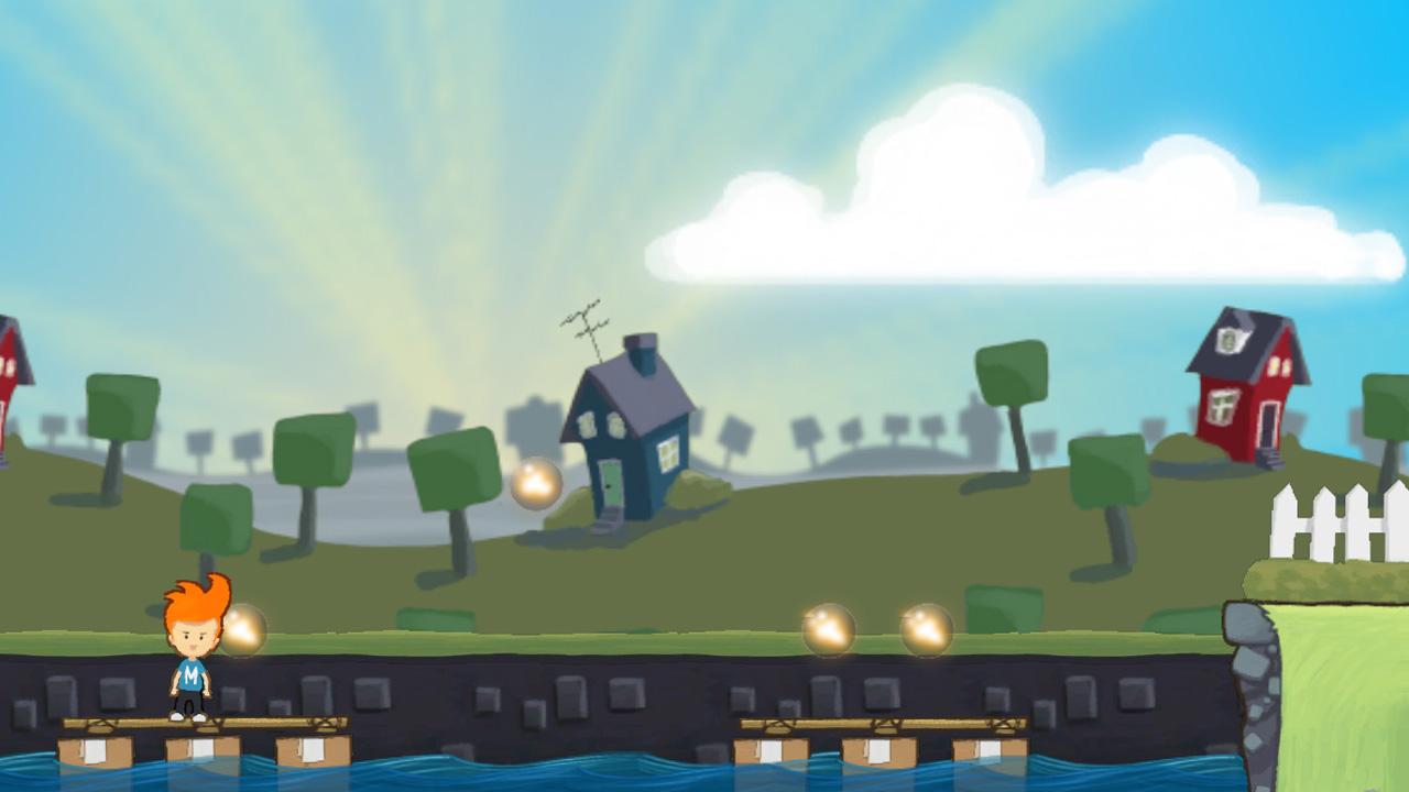 Max and the Magic Marker screenshot 5