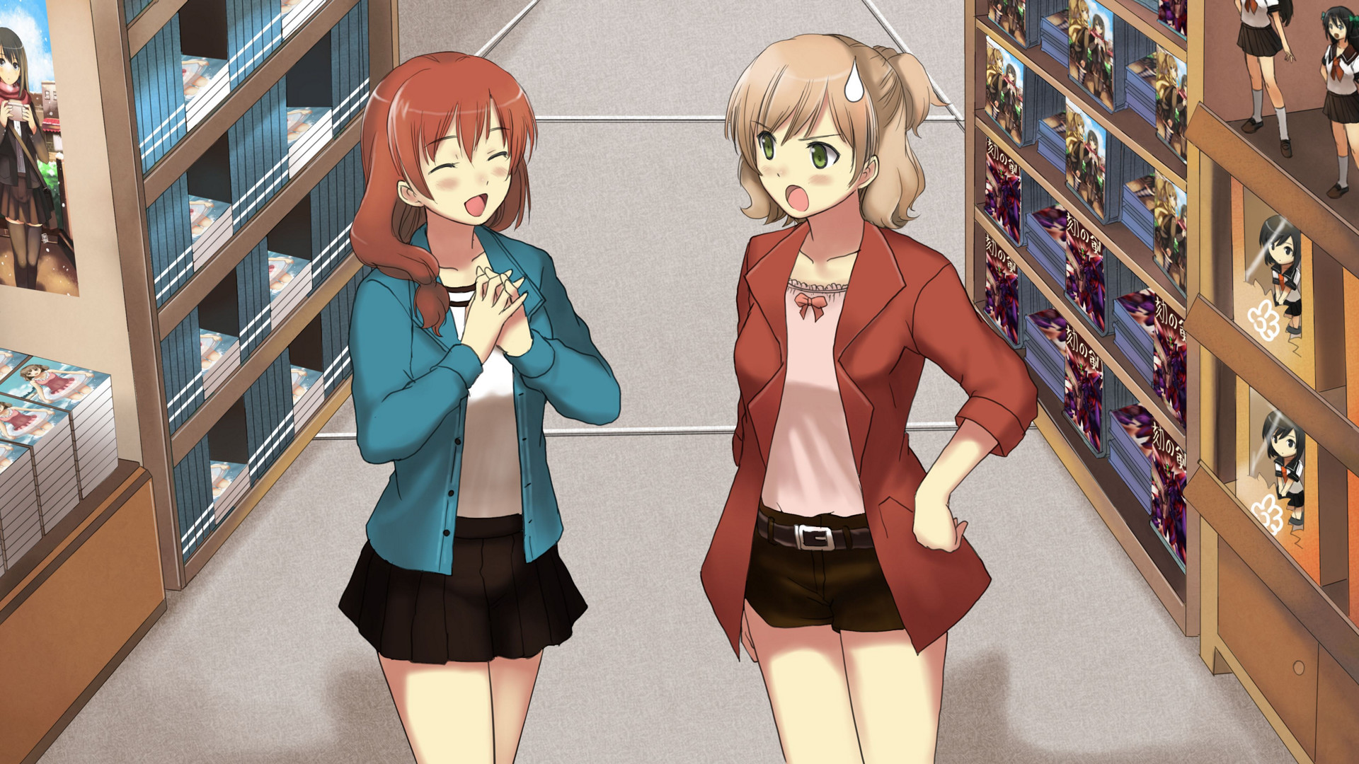 Anime Studio Simulator screenshot 2