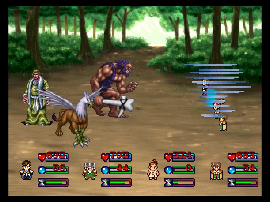 GALER: Plague of Heroes screenshot 4
