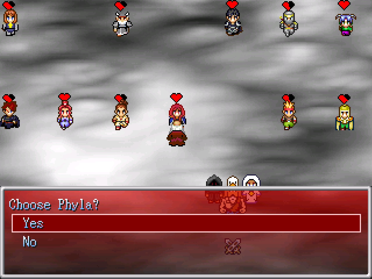 GALER: Plague of Heroes screenshot 5