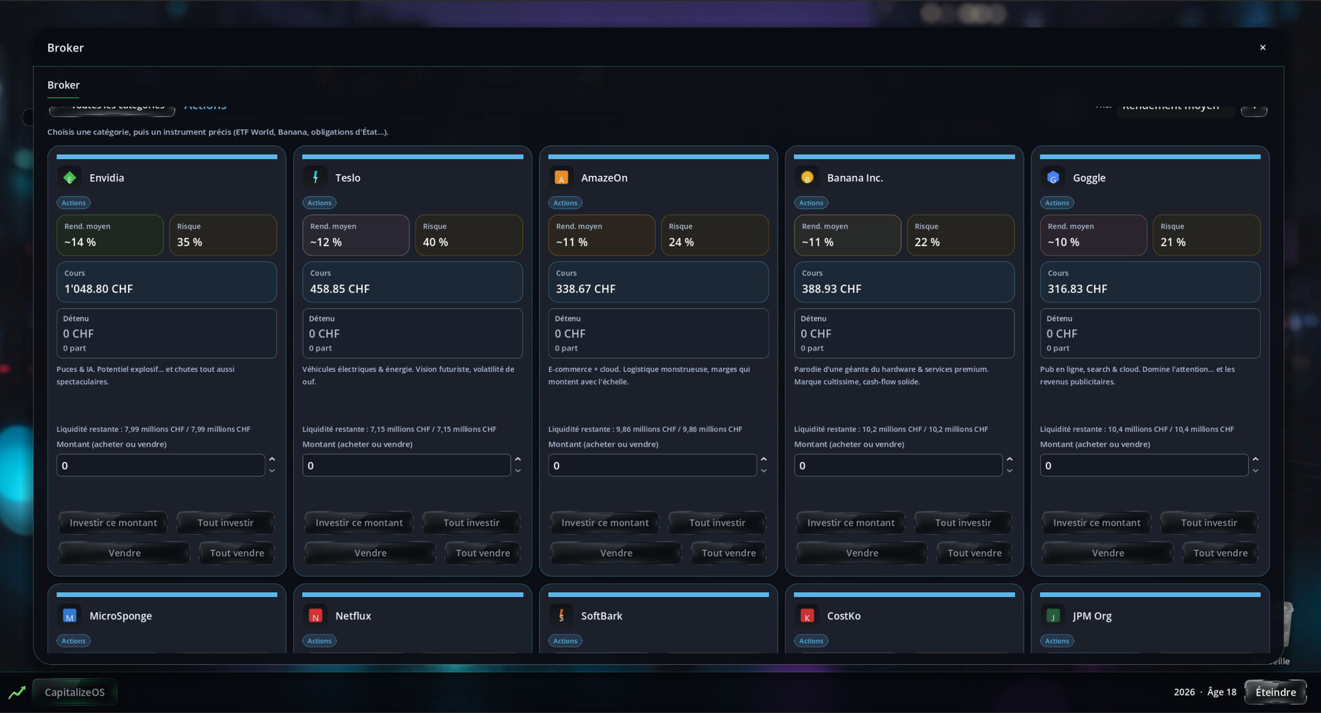 Capitalize screenshot 8