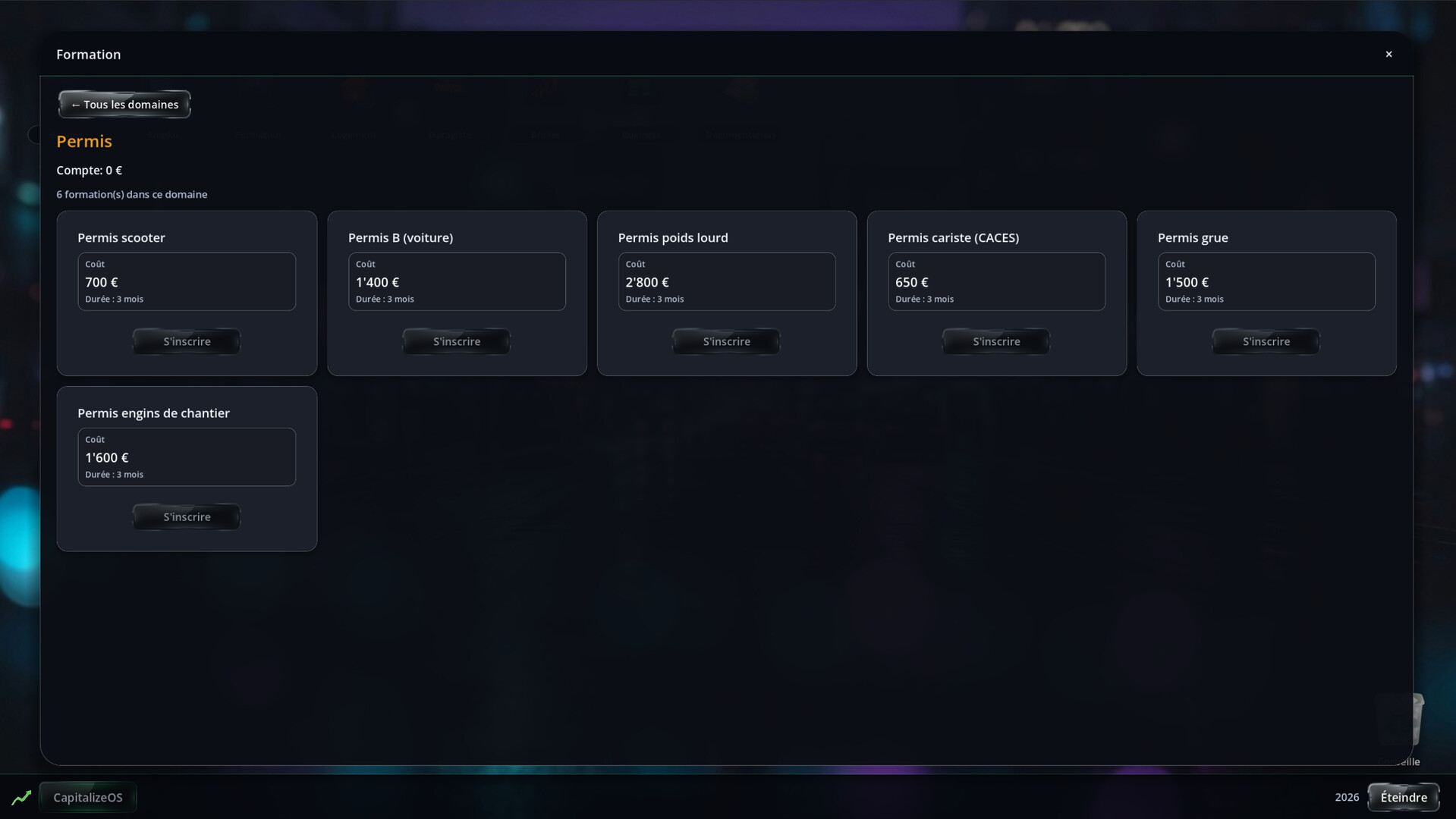 Capitalize screenshot 1