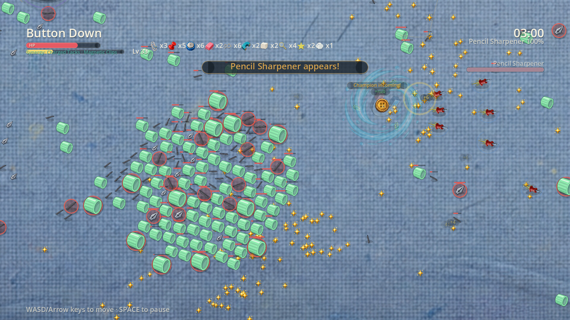 Button Down screenshot 5