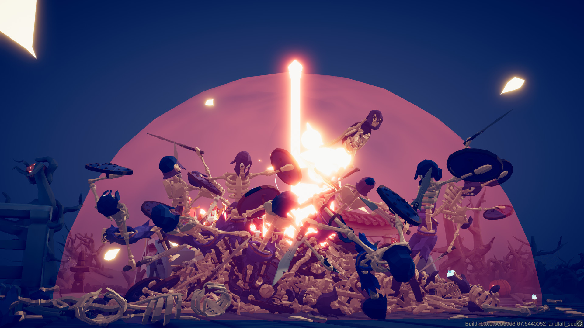 Totally Accurate Battle Simulator screenshot 9