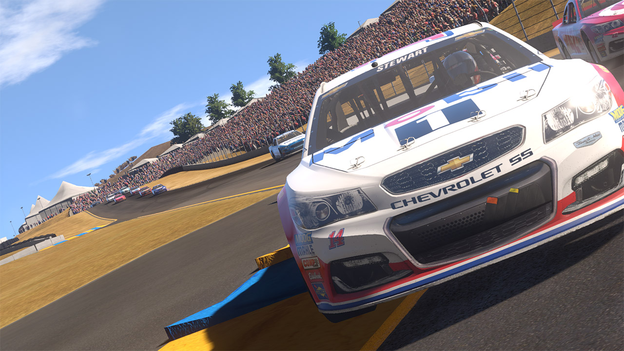 NASCAR Heat Evolution screenshot 4