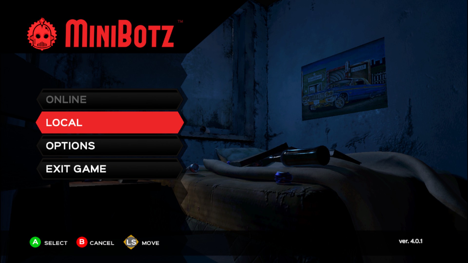 MiniBotz screenshot 2