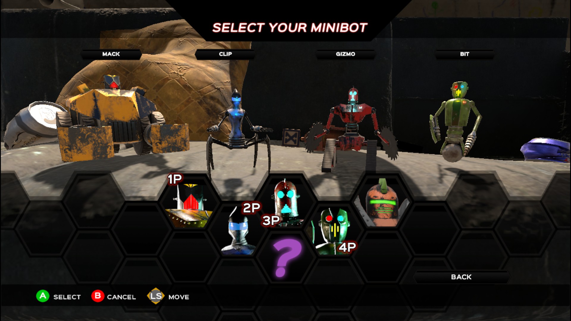MiniBotz screenshot 3