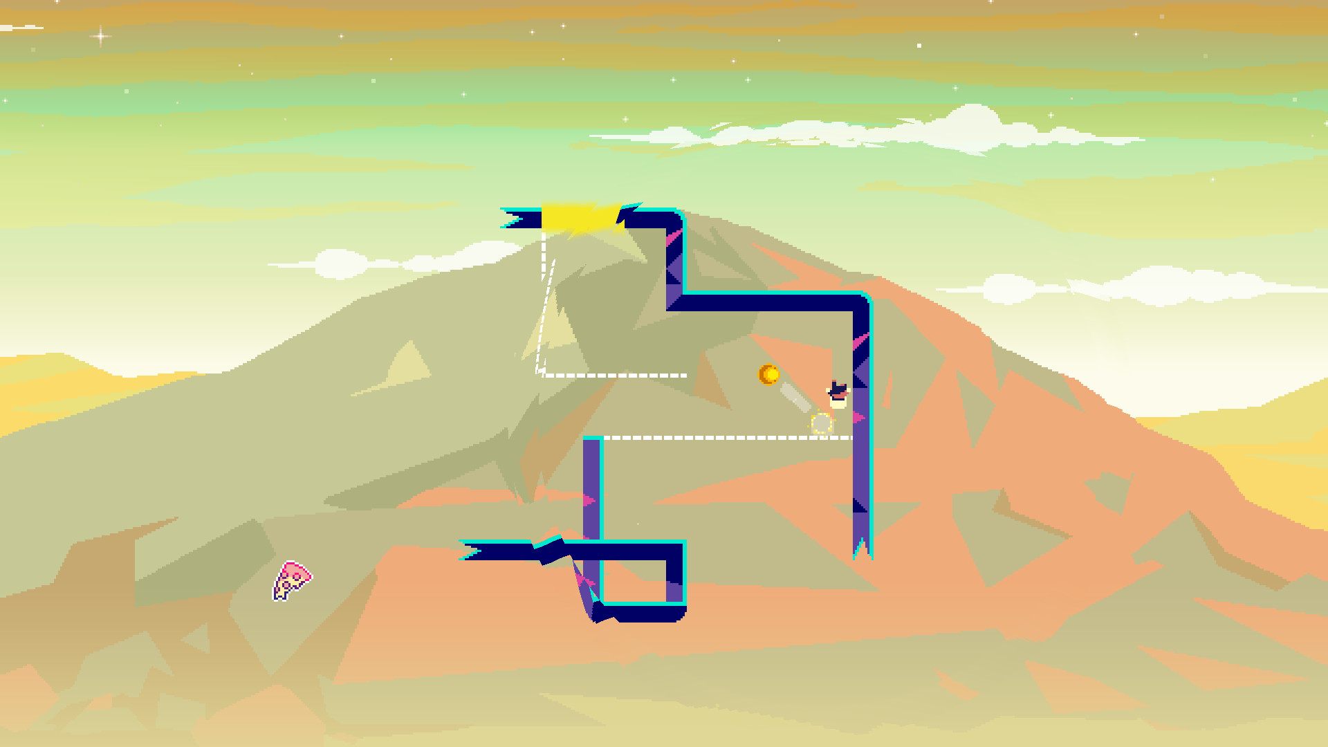 HackyZack screenshot 1