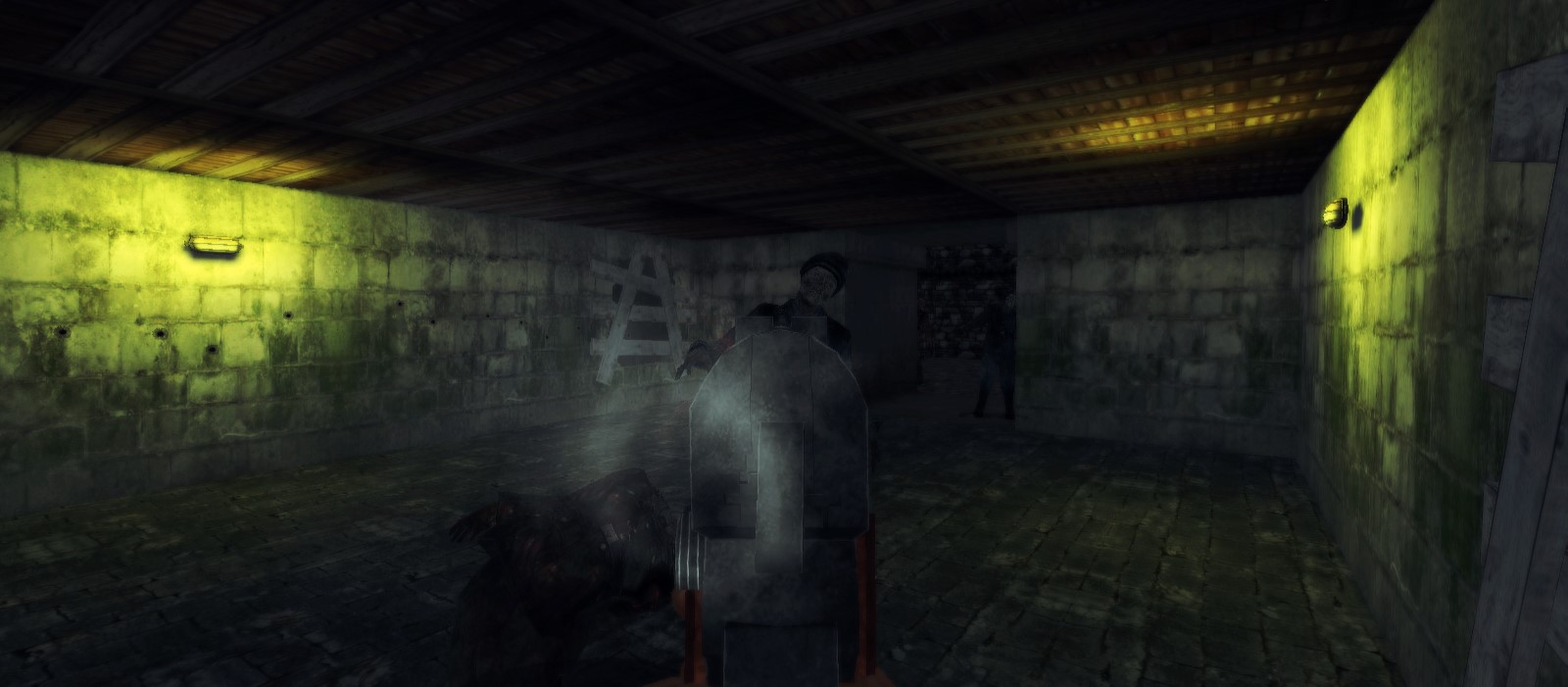 ZombLabs screenshot 3