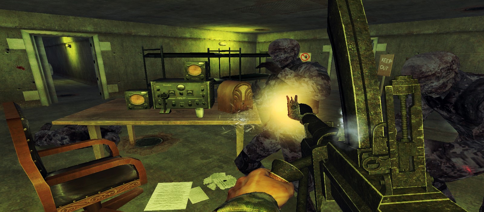 ZombLabs screenshot 4