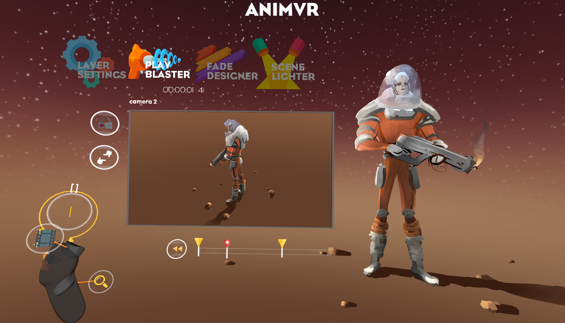 AnimVR screenshot 6