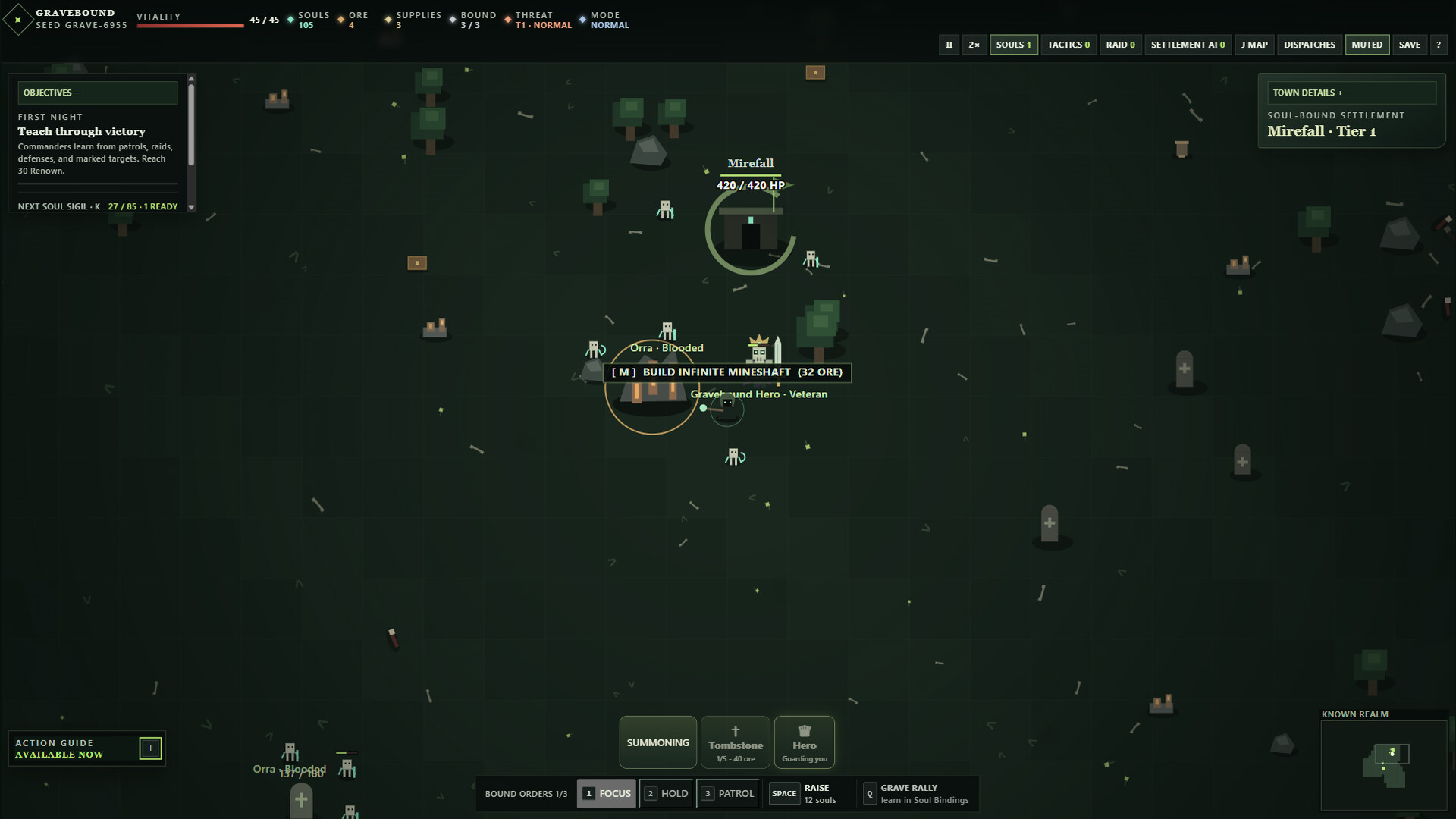Gravebound Rising screenshot 4