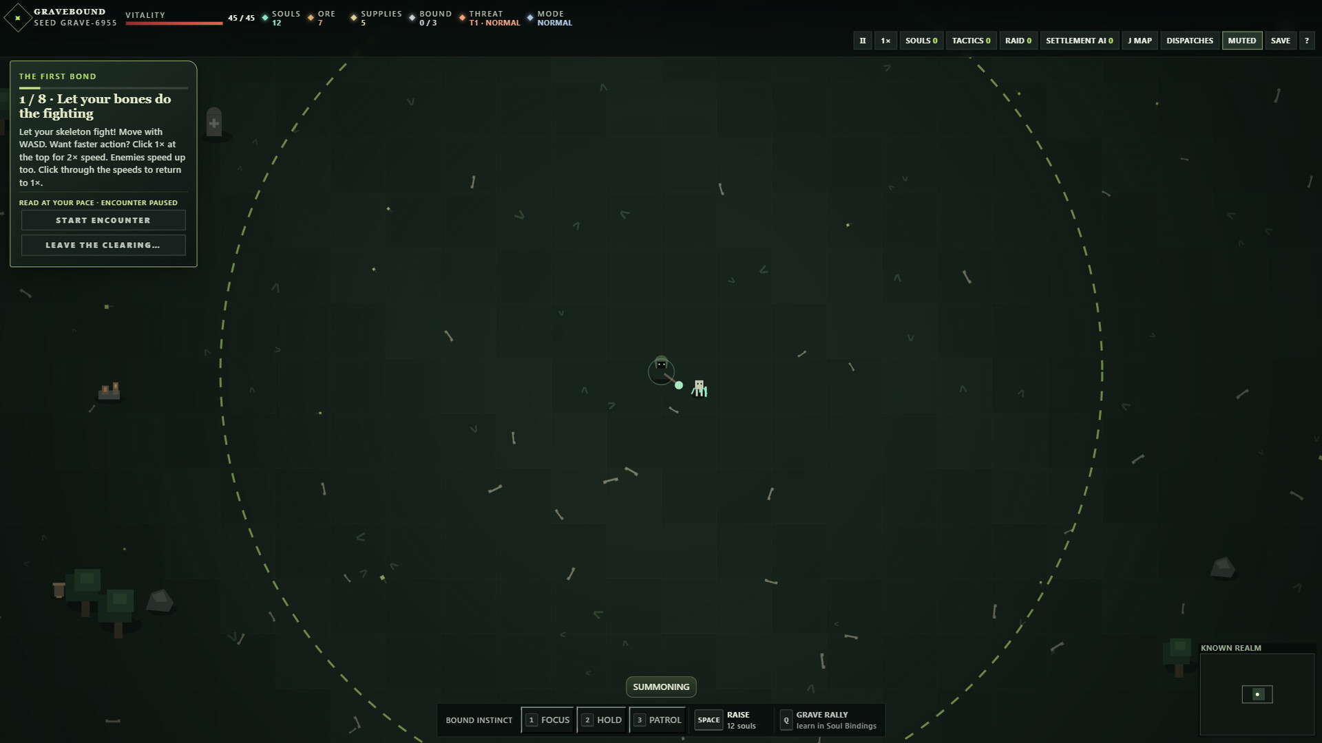 Gravebound Rising screenshot 5