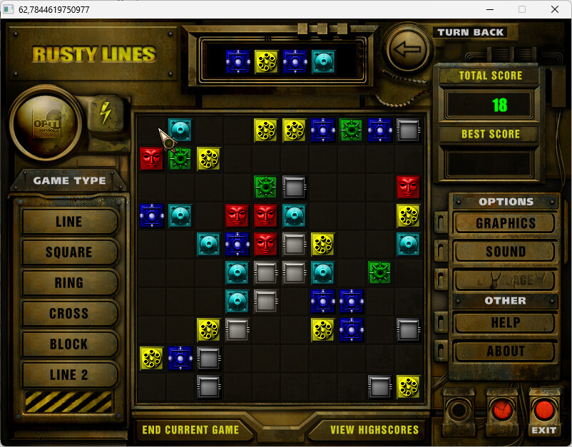 Rusty Lines Remastered screenshot 5