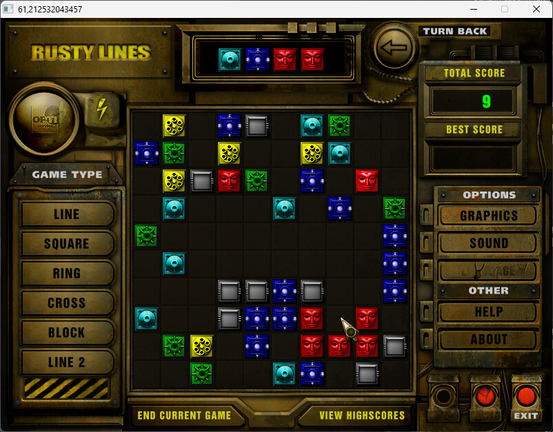 Rusty Lines Remastered screenshot 4
