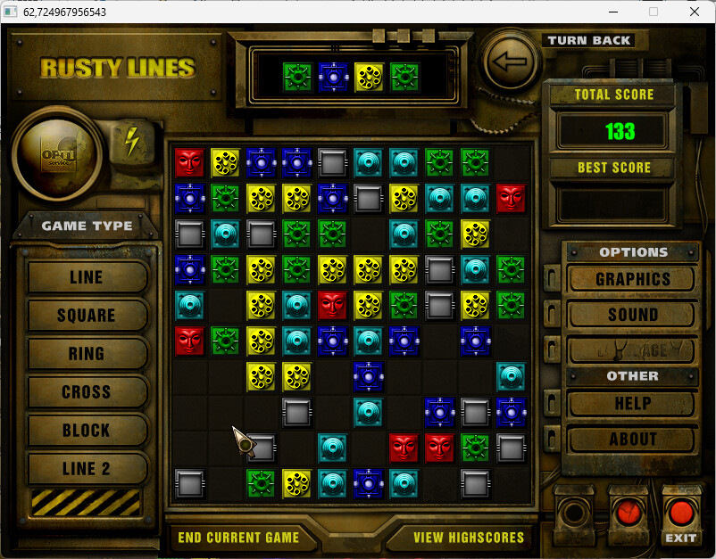 Rusty Lines Remastered screenshot 3