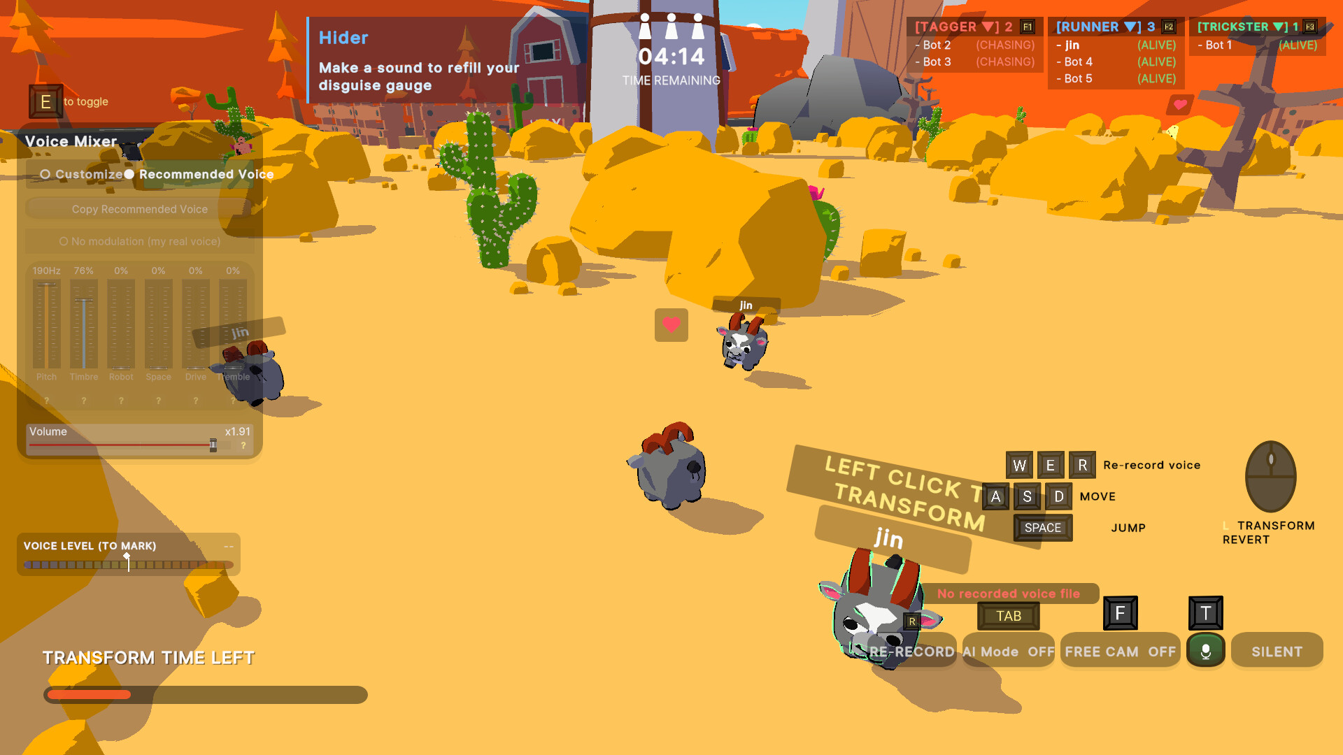 MOO-A-DOODLE-DOO screenshot 3