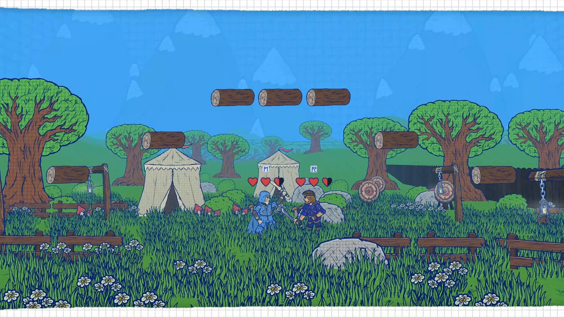 Painted Legend screenshot 8