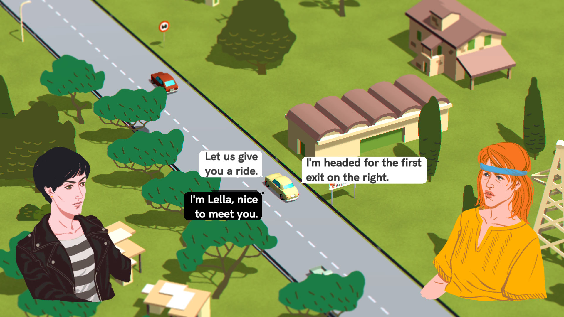 Wheels of Aurelia screenshot 9