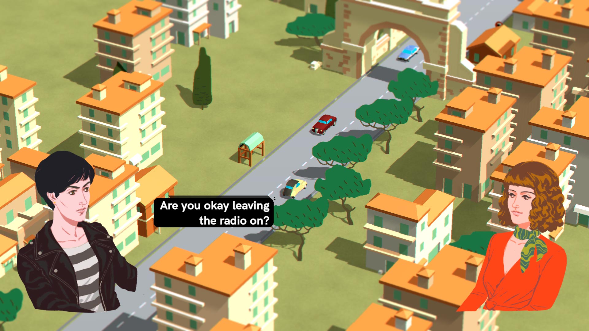 Wheels of Aurelia screenshot 10