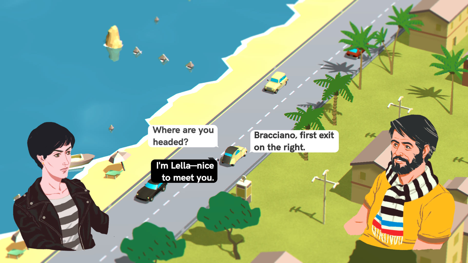 Wheels of Aurelia screenshot 6