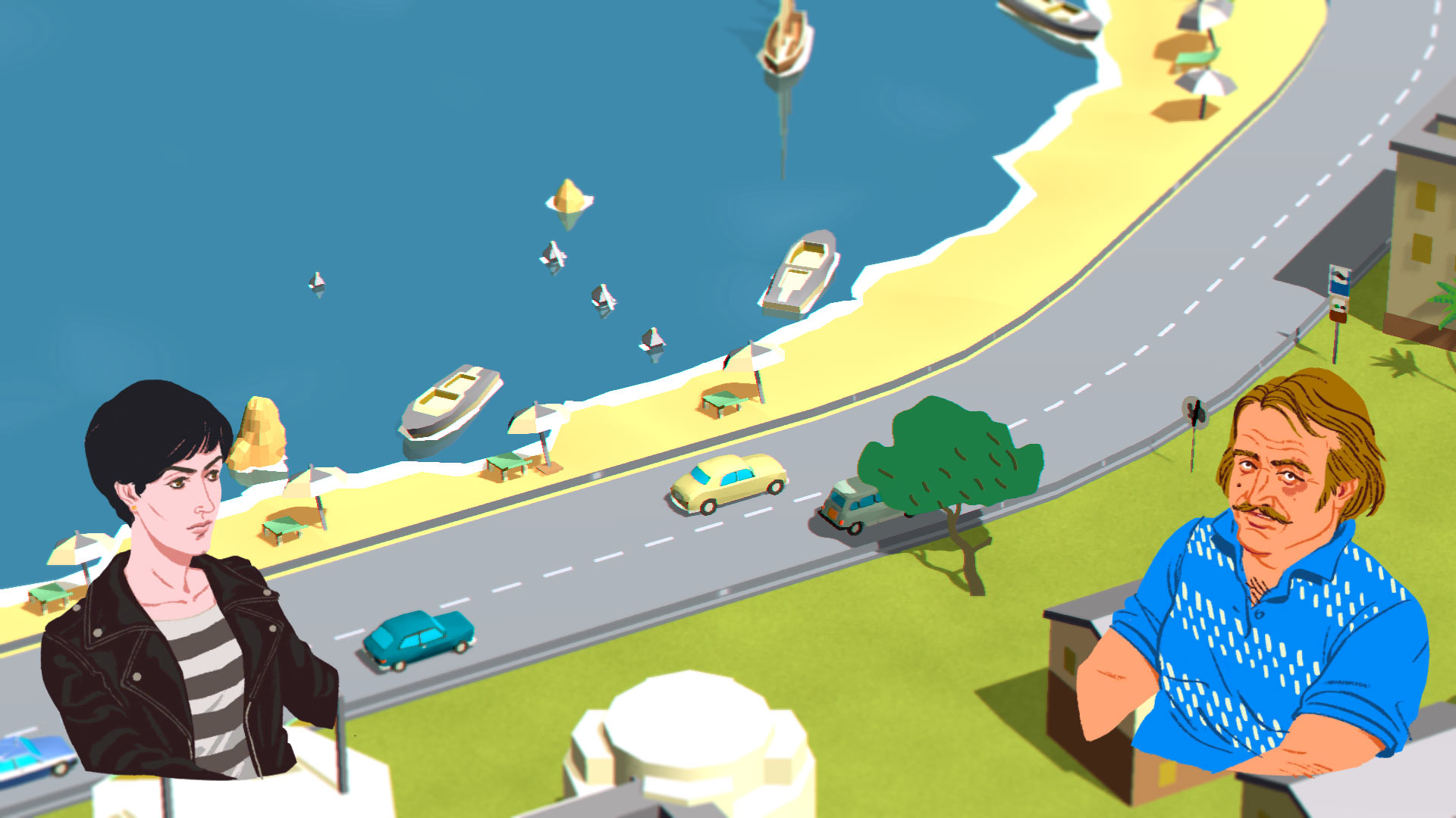 Wheels of Aurelia screenshot 7