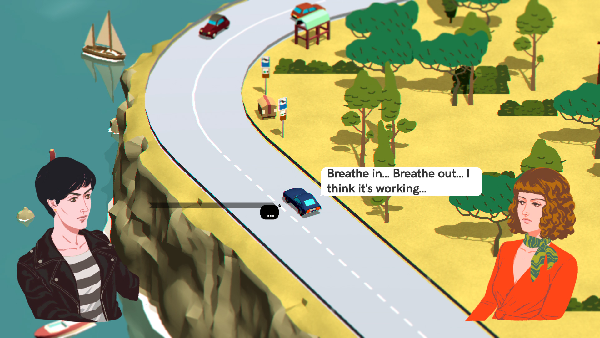 Wheels of Aurelia screenshot 8