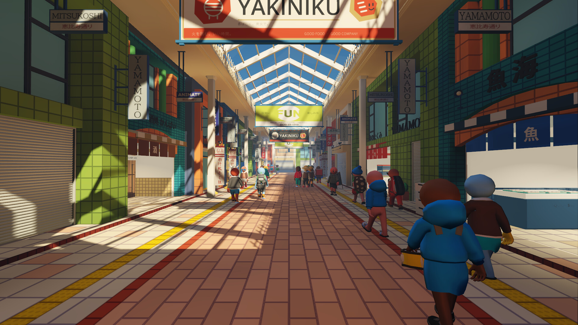 Yakiniku!!! screenshot 6