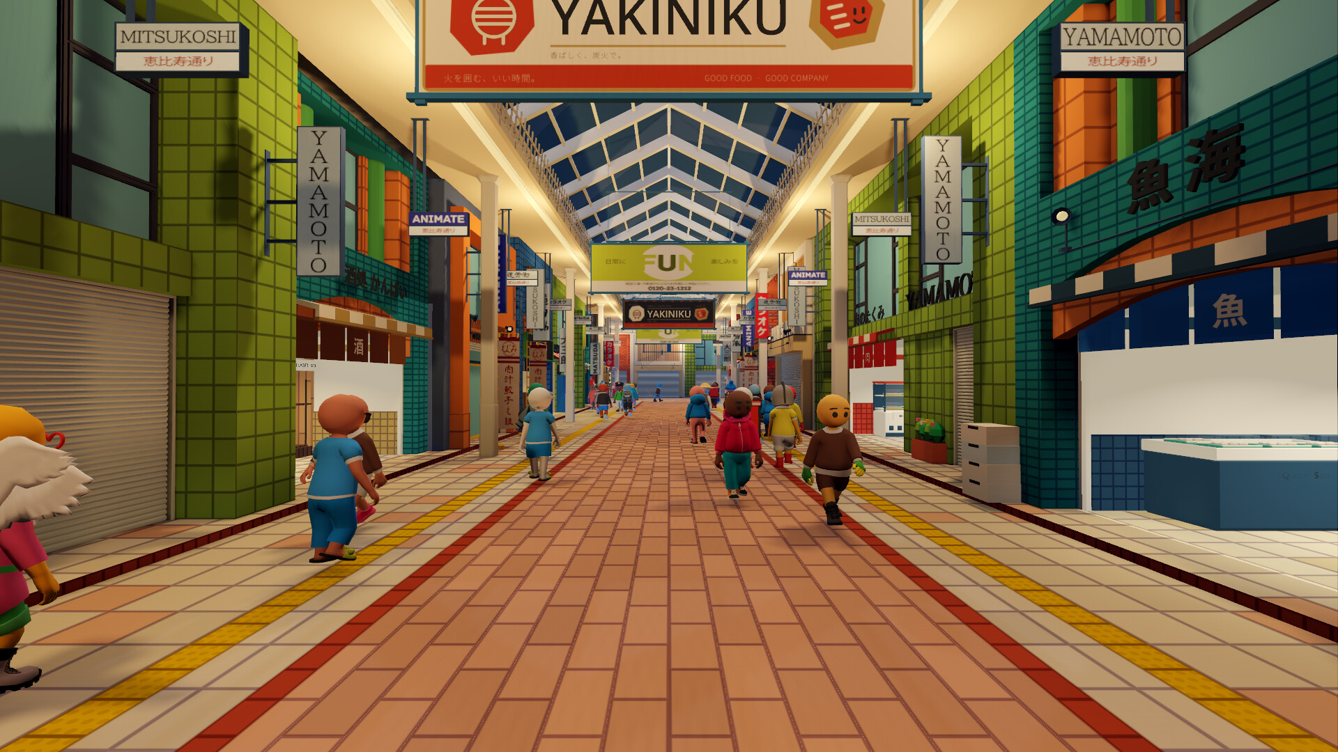 Yakiniku!!! screenshot 10