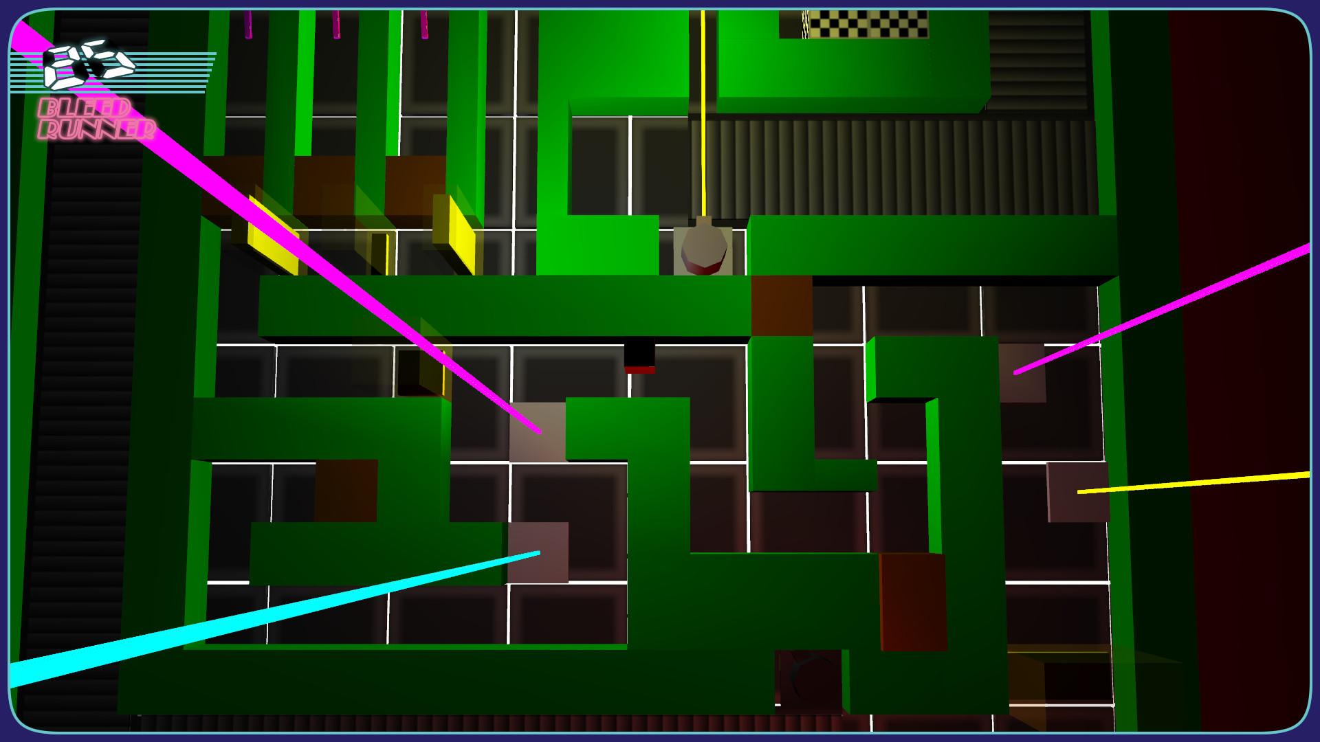 Won't You Be My Laser? screenshot 2