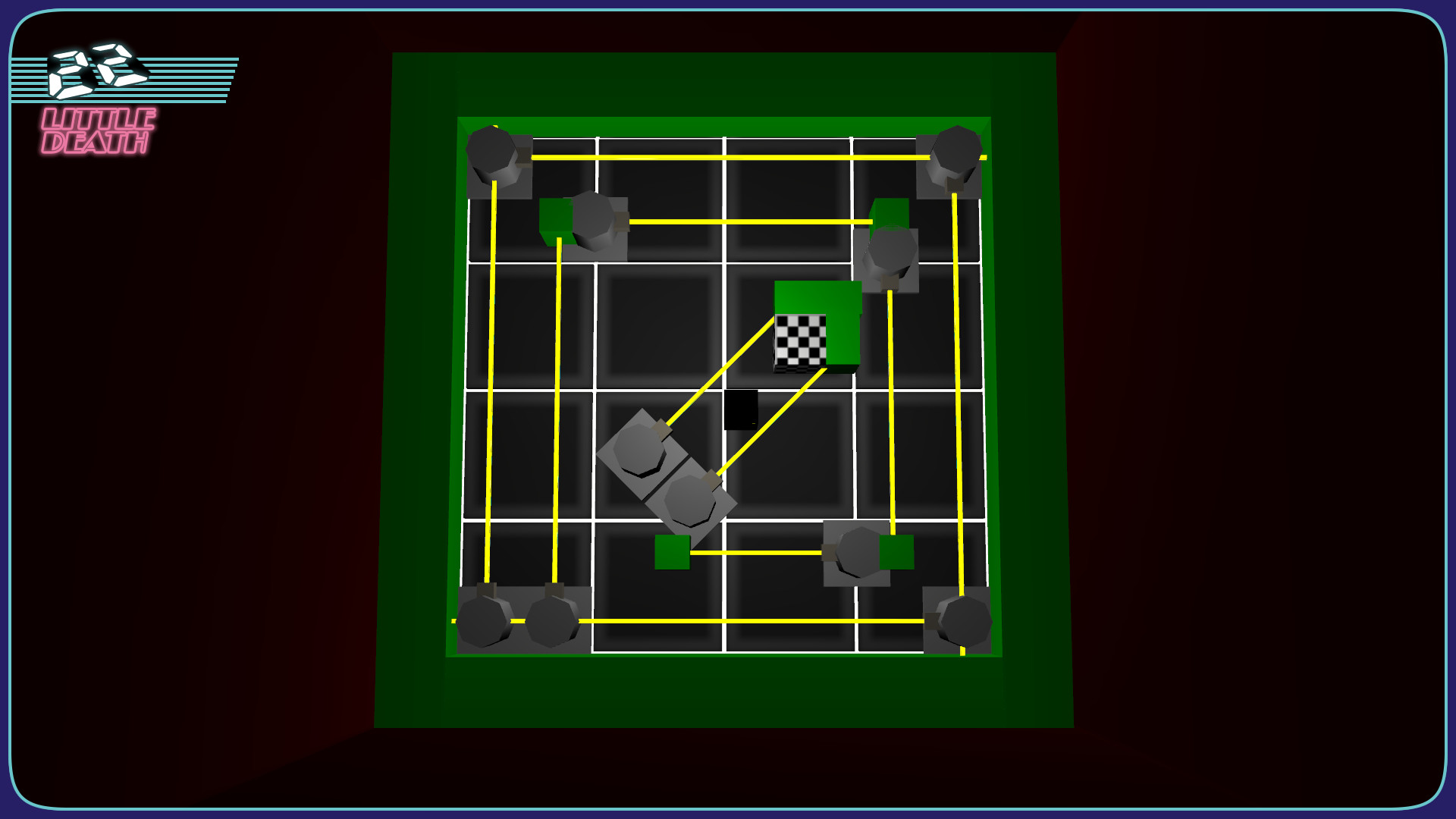 Won't You Be My Laser? screenshot 4