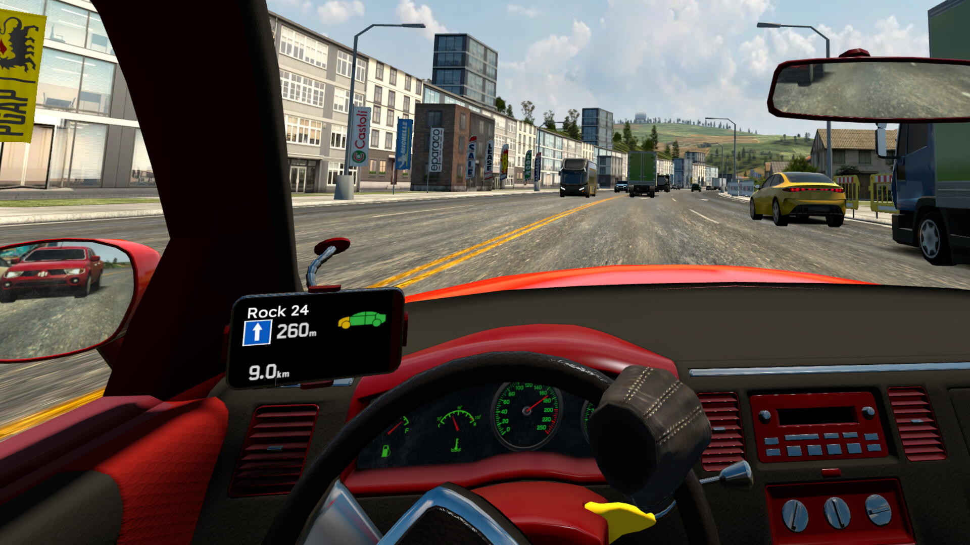 Lane Rider: Highway Runner screenshot 4