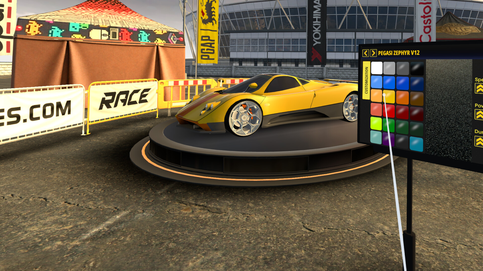 Lane Rider: Highway Runner screenshot 7