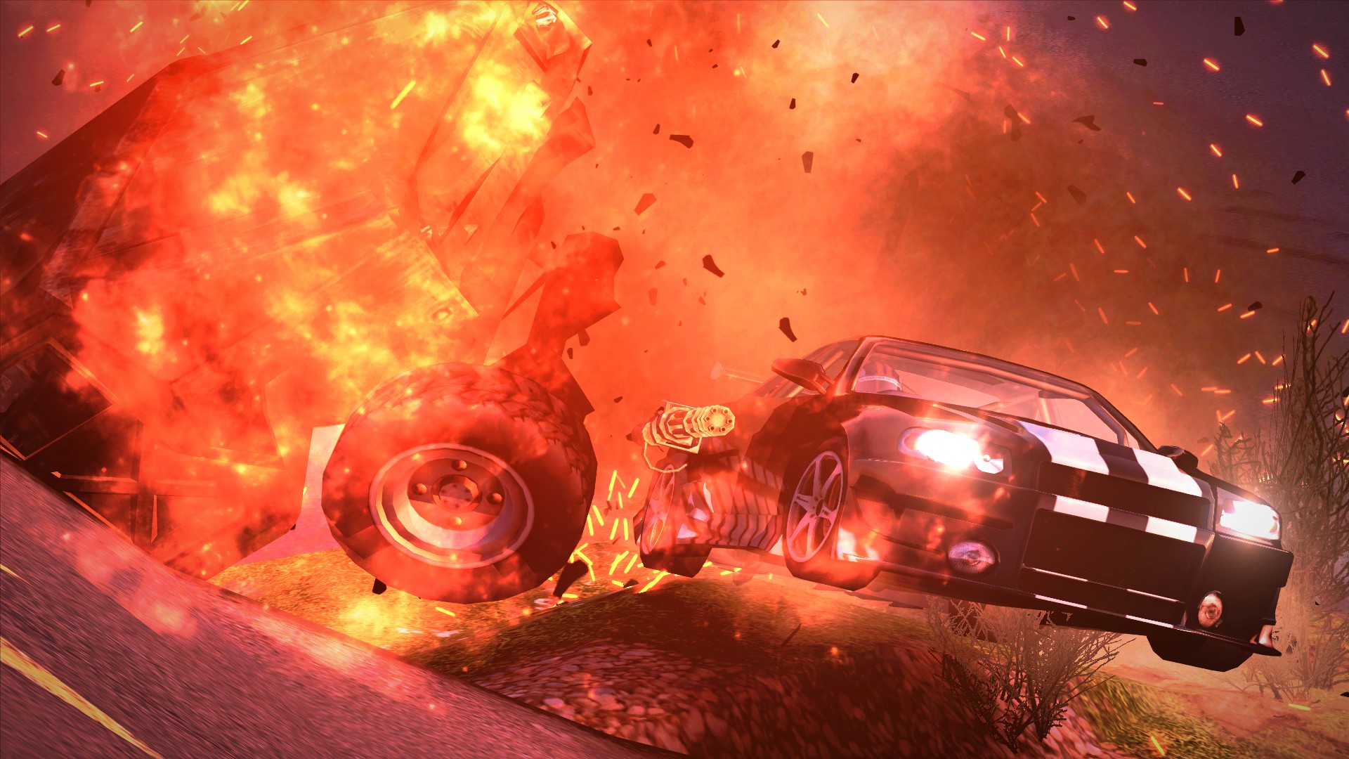 Crashday Redline Edition screenshot 7