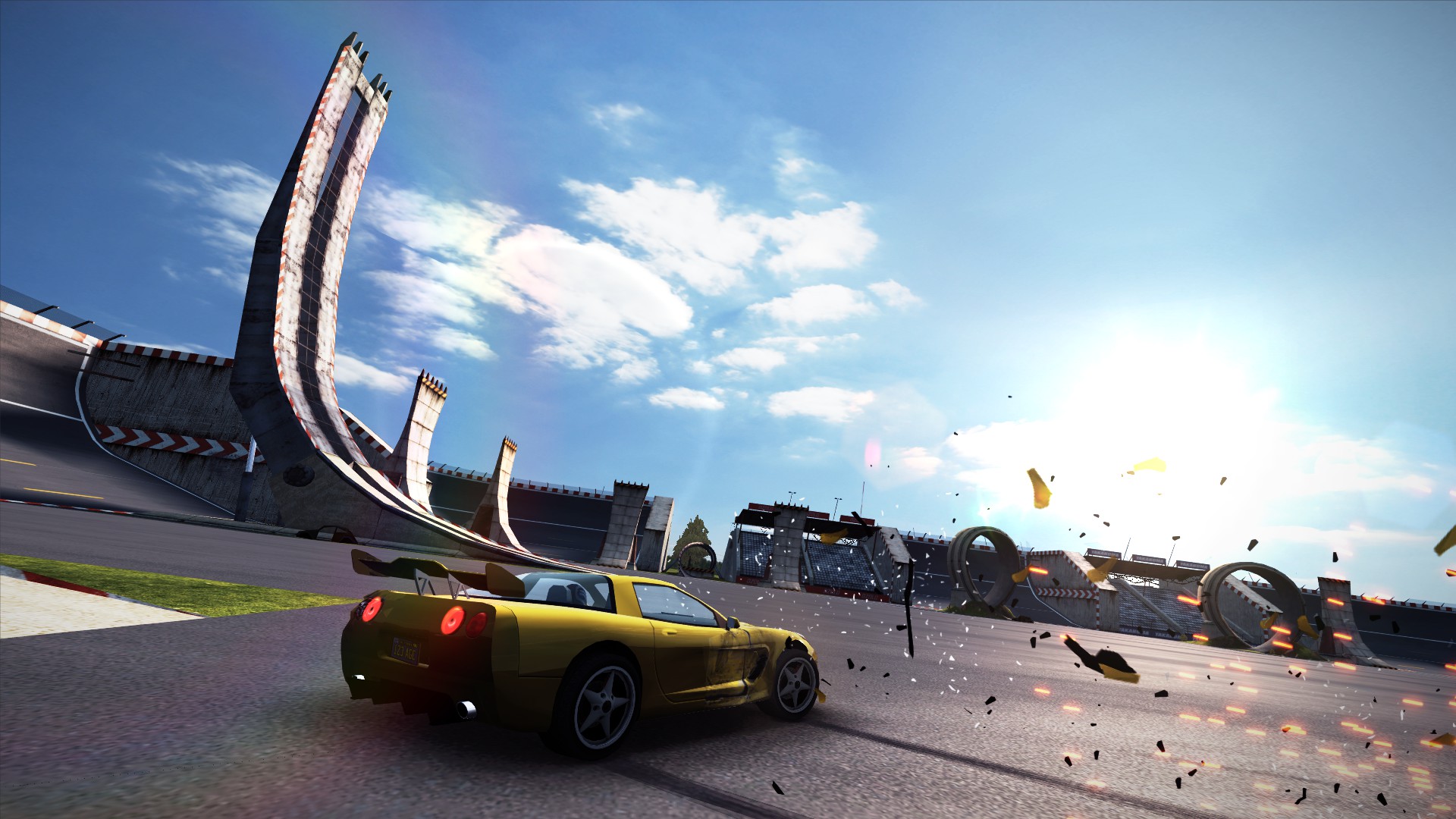 Crashday Redline Edition screenshot 2
