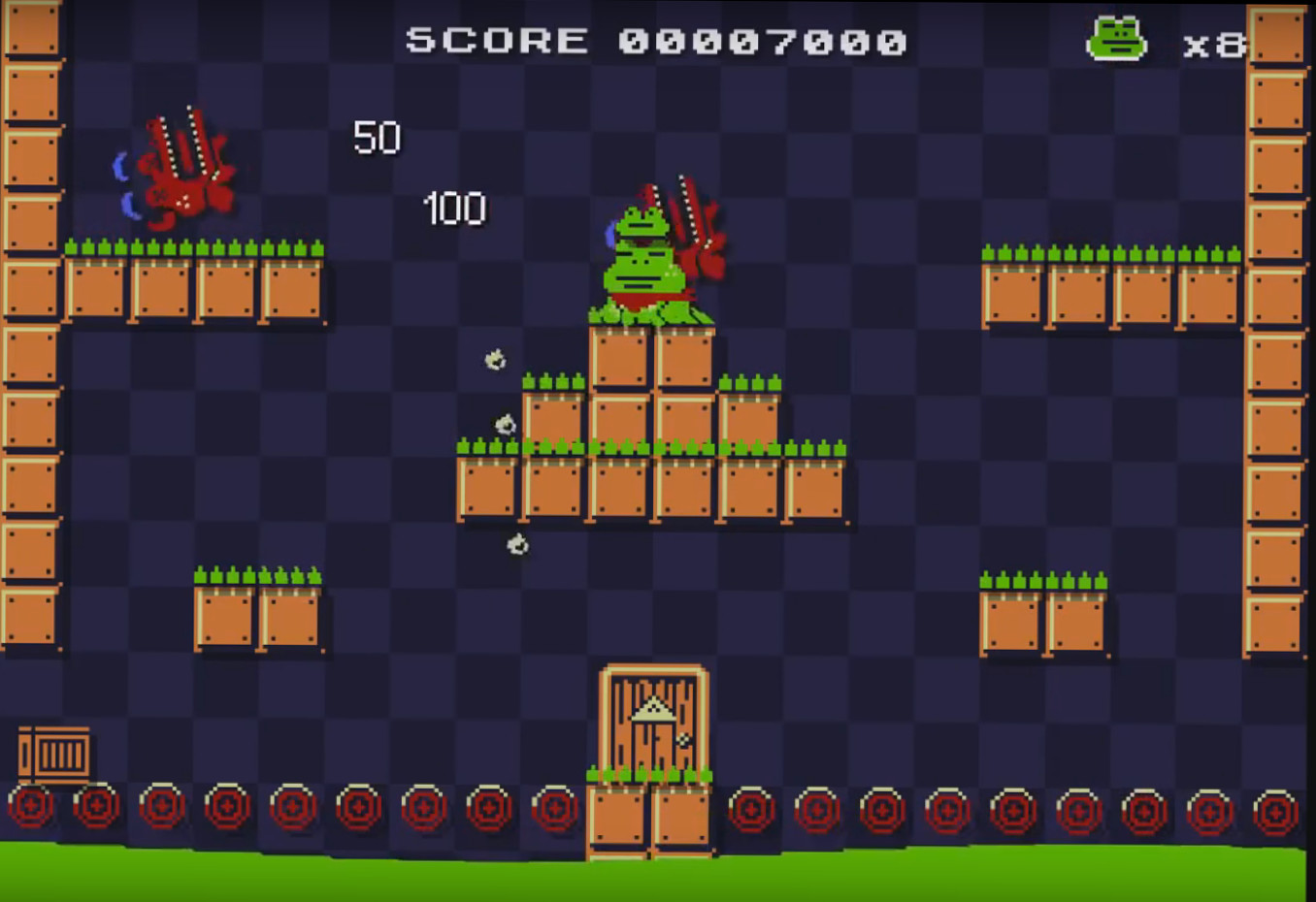 Handsome Mr. Frog screenshot 3