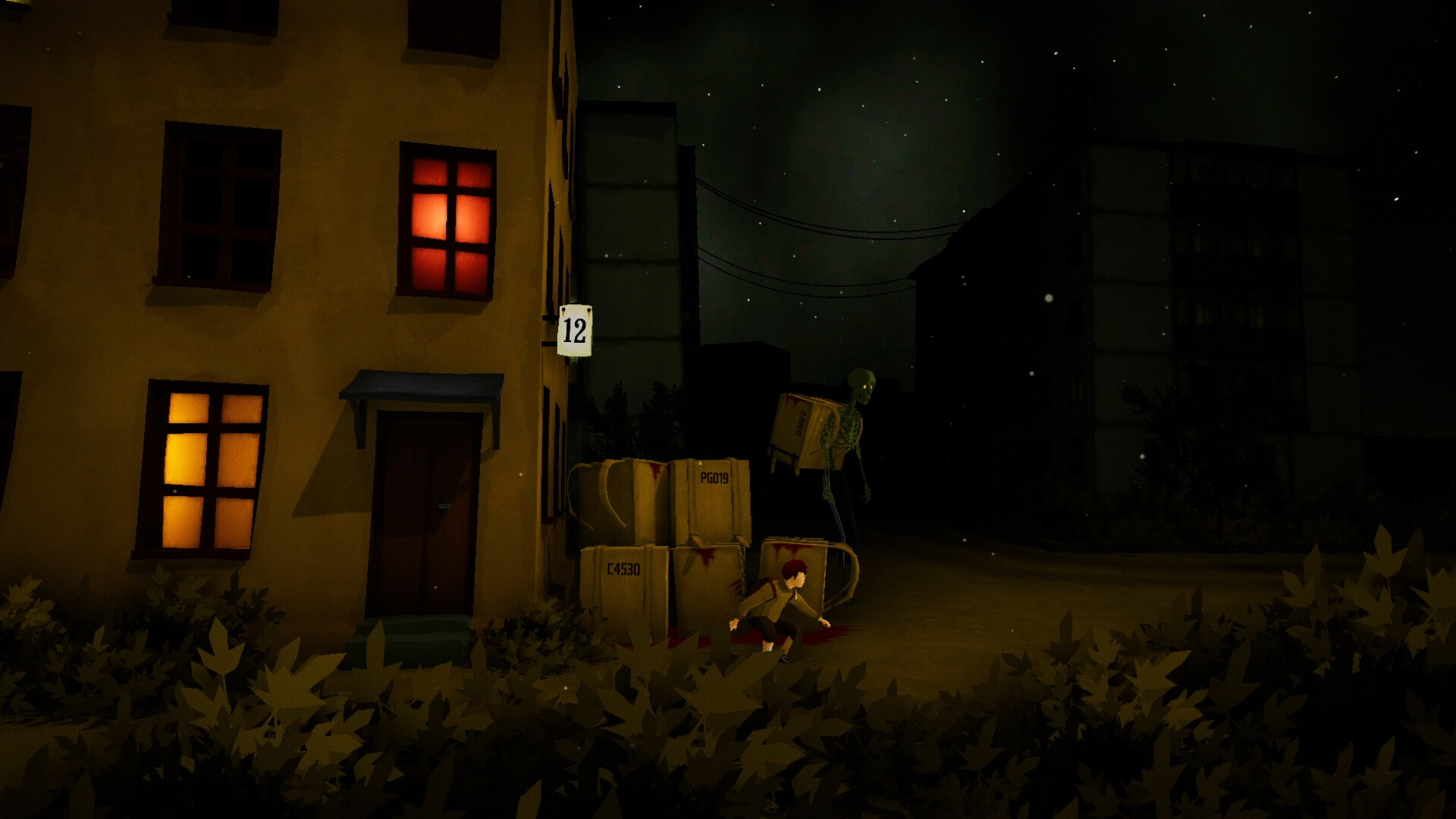 Hunger Lane Playtest screenshot 1