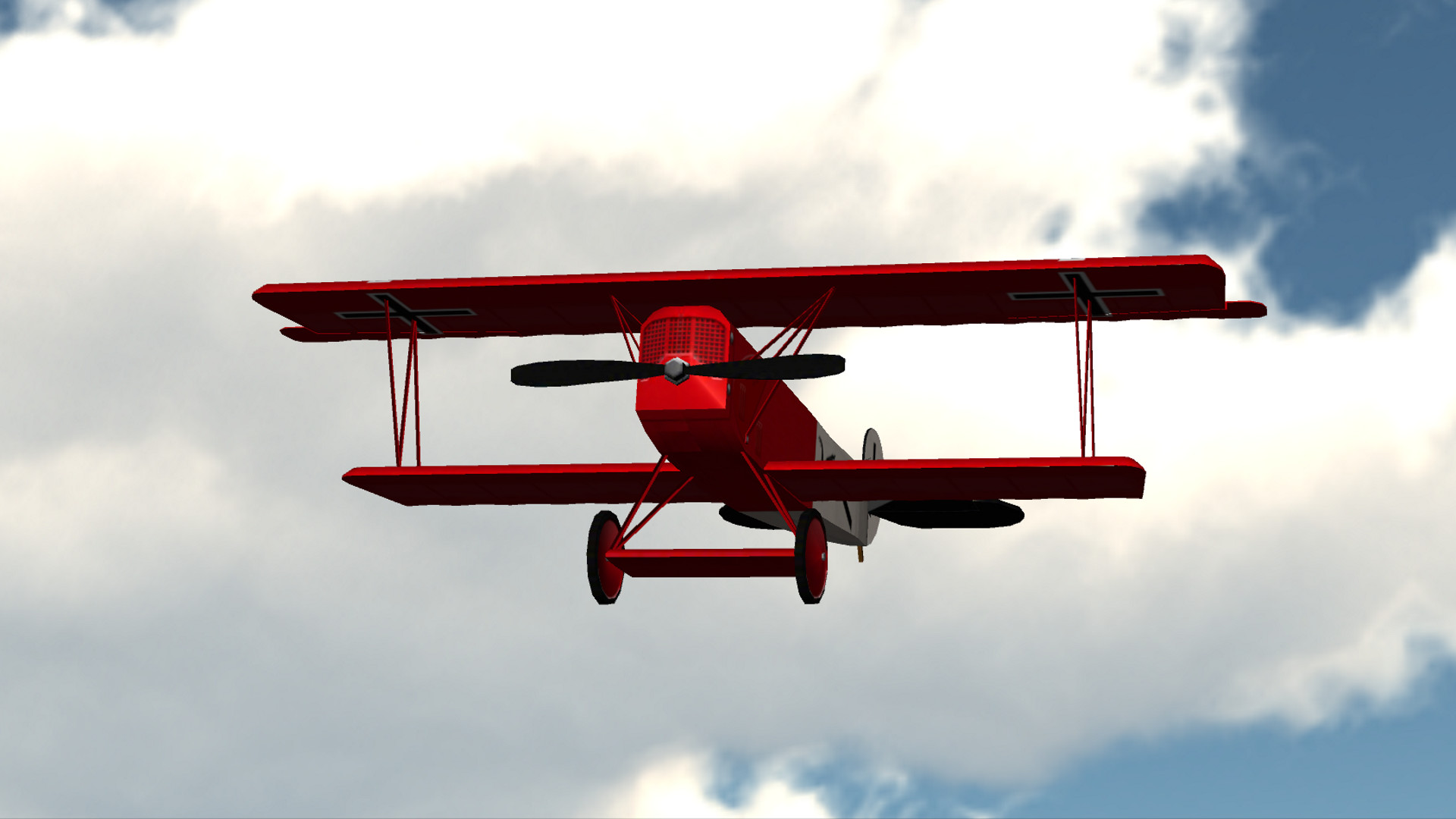 RC-AirSim - RC Model Airplane Flight Simulator screenshot 9