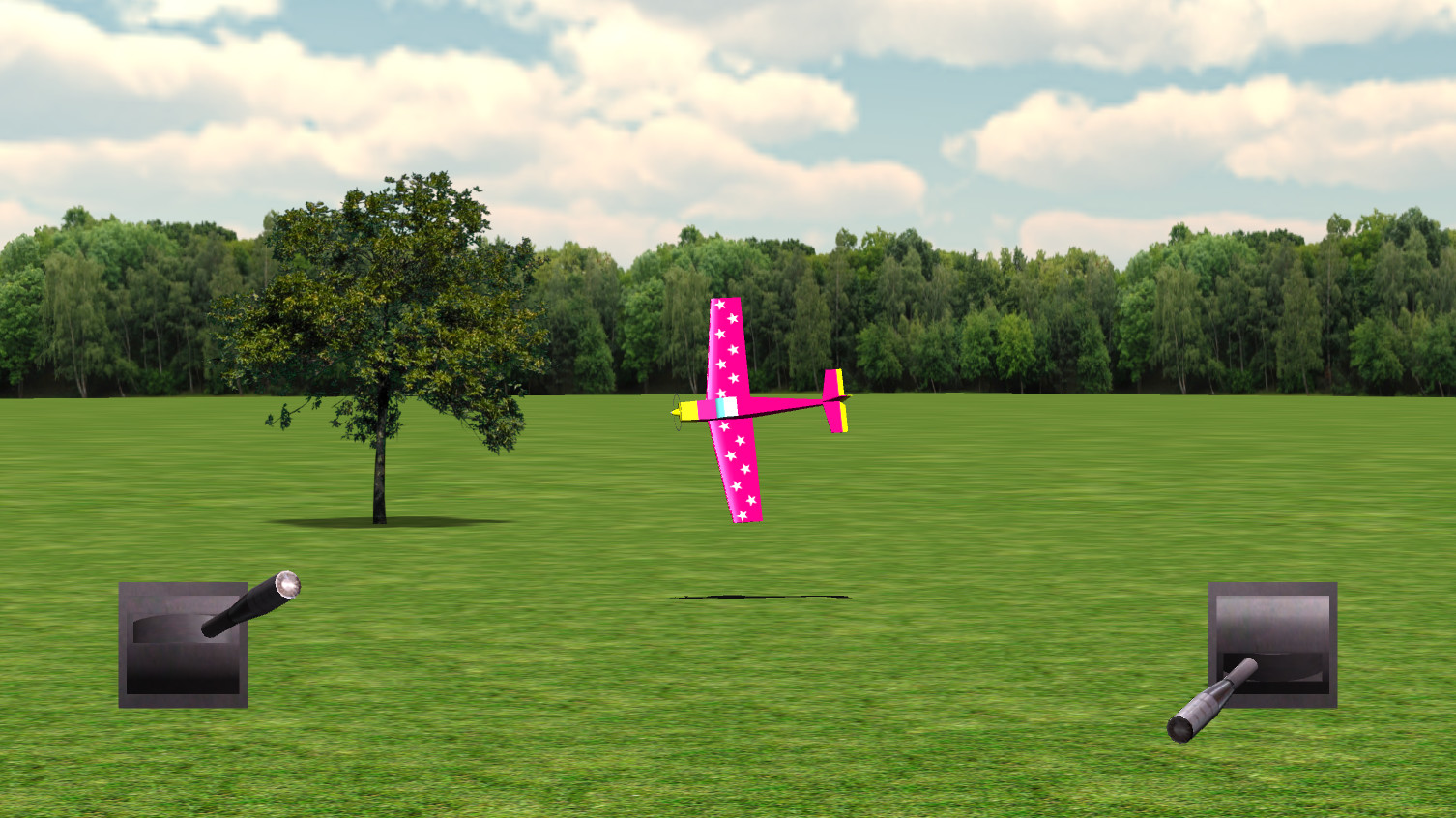 RC-AirSim - RC Model Airplane Flight Simulator screenshot 15