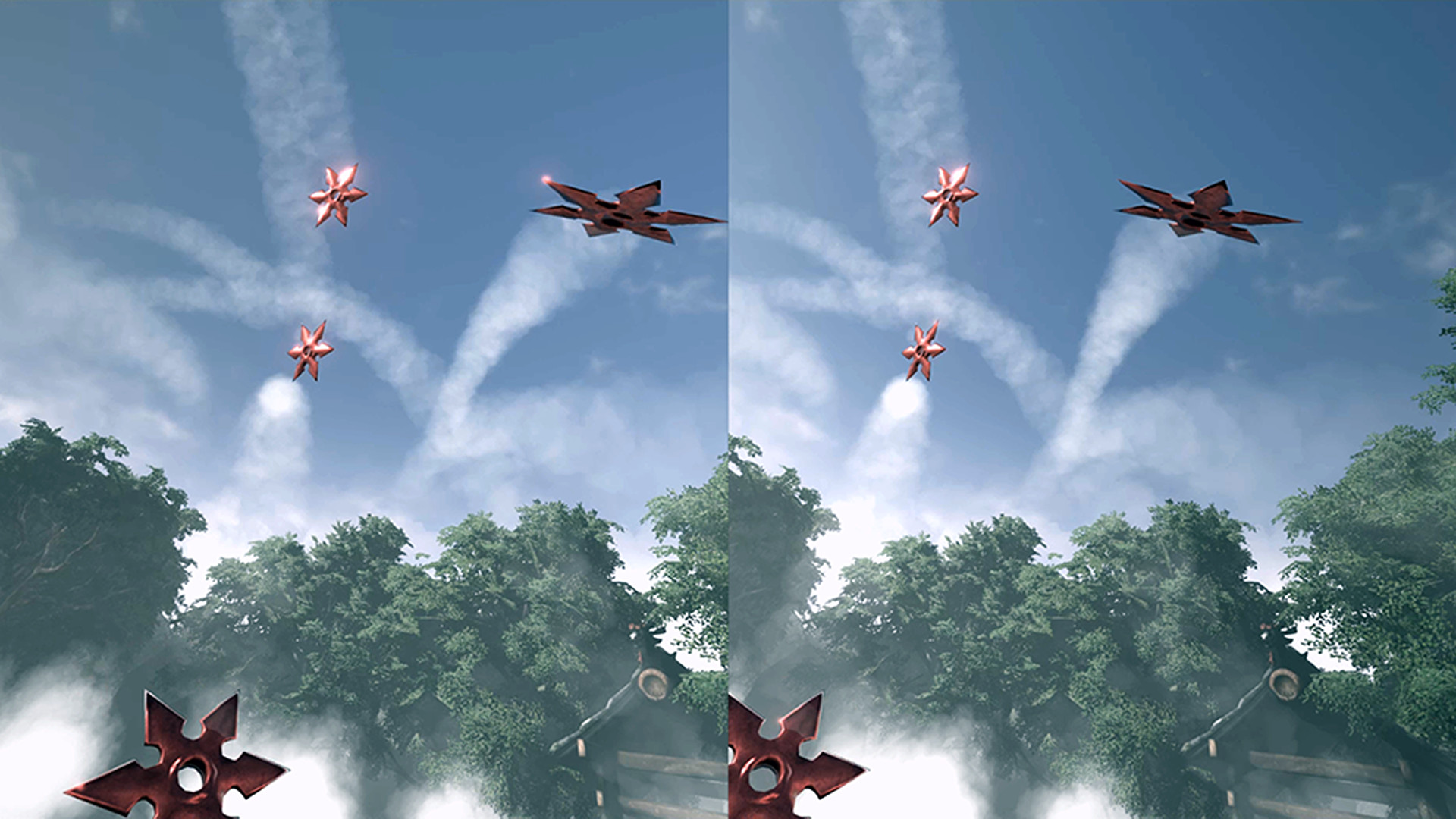 VRNinja screenshot 5