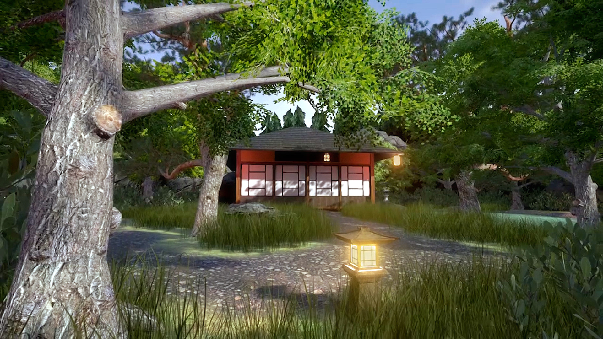 VRNinja screenshot 1