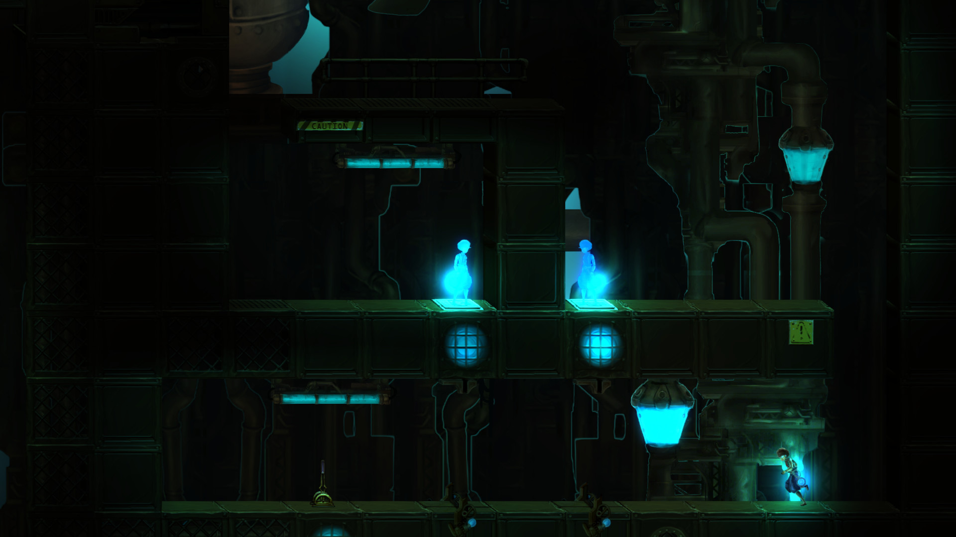 Clockwork screenshot 8